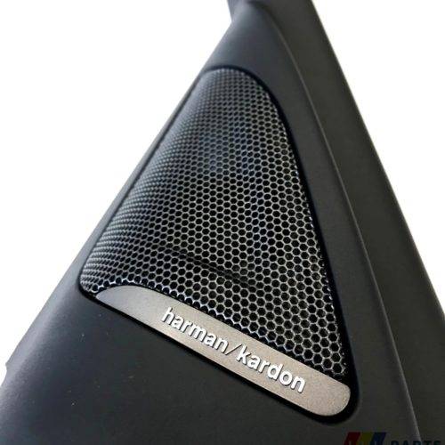 BMW 3 SERISI F30 HARMAN TWEETER VE TWEETER KAPAK SETI